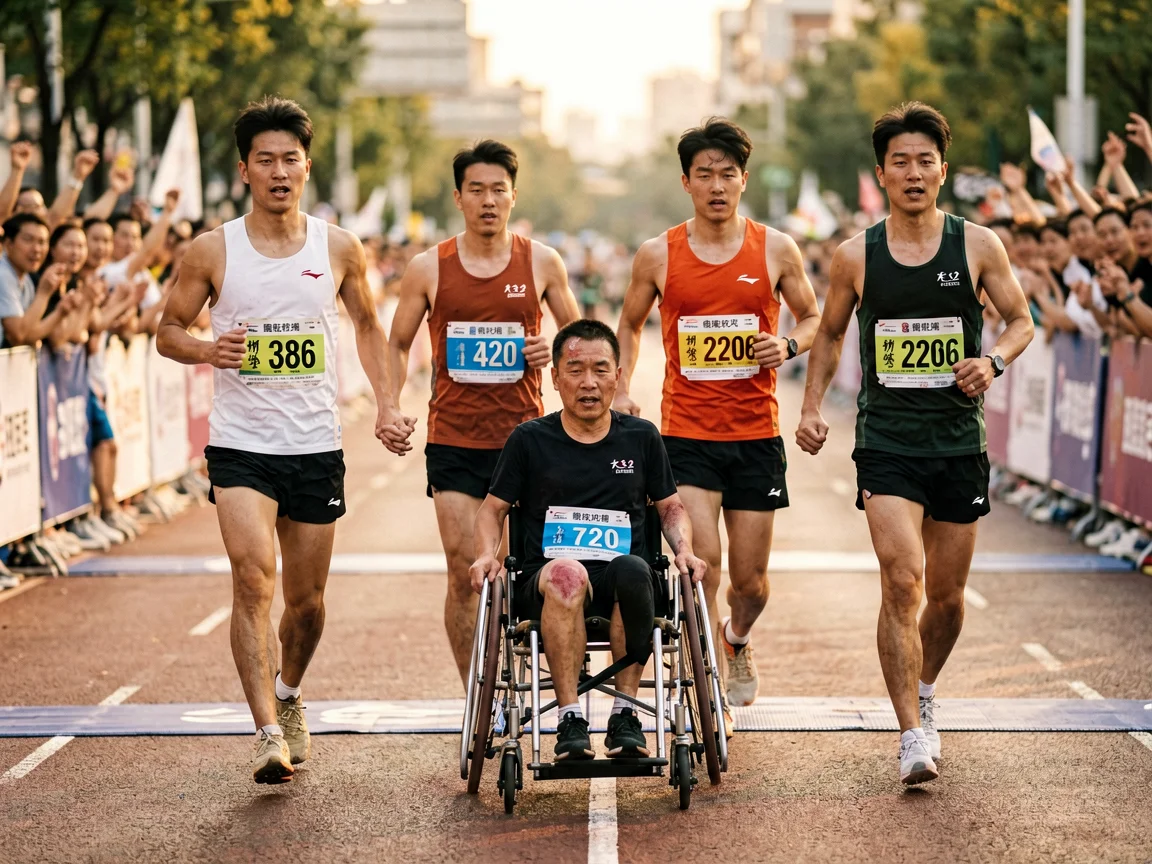 足球赛前训练，山东泰山足球俱乐部