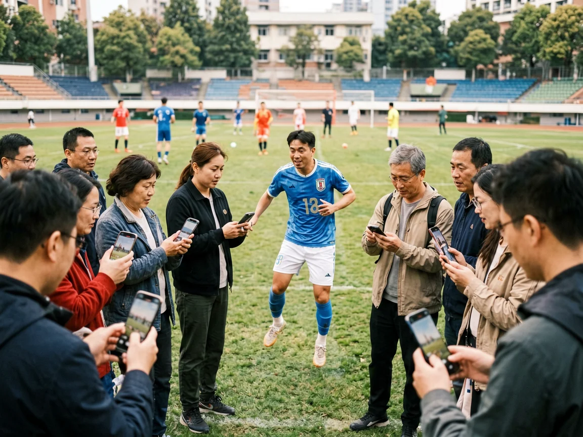 体育赛场准备,内森陈奥运会